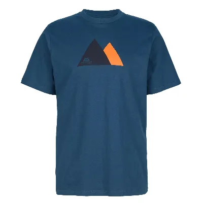 Mountain Equipment TWIN PEAKS MENS TEE