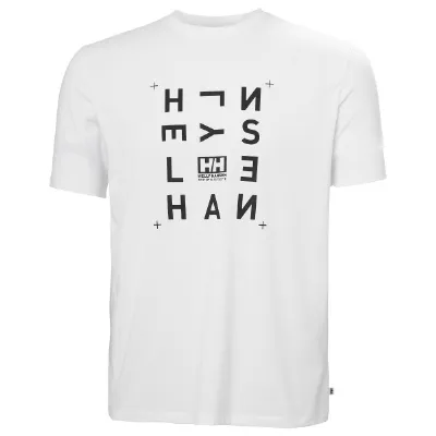 Helly Hansen Helly Hansen - Skog Graphic T-Shirt - T-Shirt