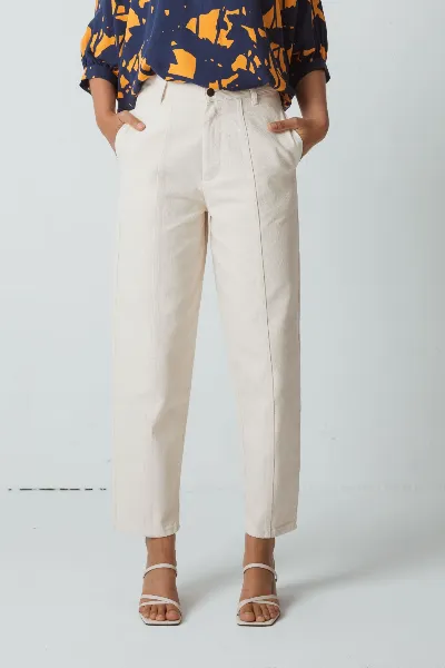 SKFK SKFK Damen vegan Hose Ekia