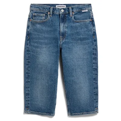ARMEDANGELS ARMEDANGELS - Women's Carenaa Capri Jeans - Shorts