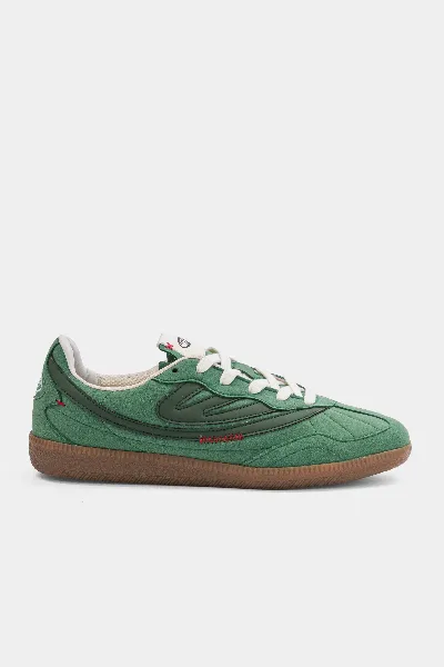 MoEa MoEa Herren vegan Sneaker Flow Wl Full Green Apple