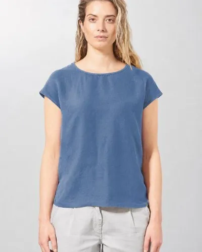 HempAge HempAge 100% Hanfbluse Damen