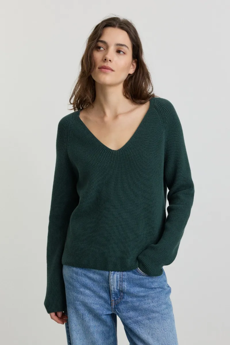 recolution Pullover Arugula