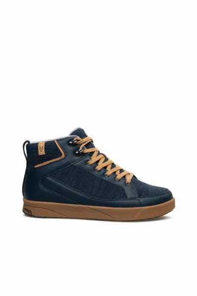 SAOLA SAOLA Herren vegan Sneaker Herren Machu Wasserdicht Navy