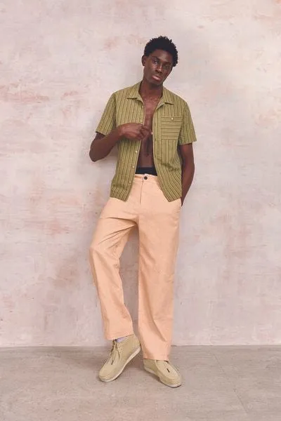 Komodo Komodo Leinen-Hose Modell: Makulu