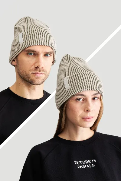 dedicated Beanie Narvik Brioche