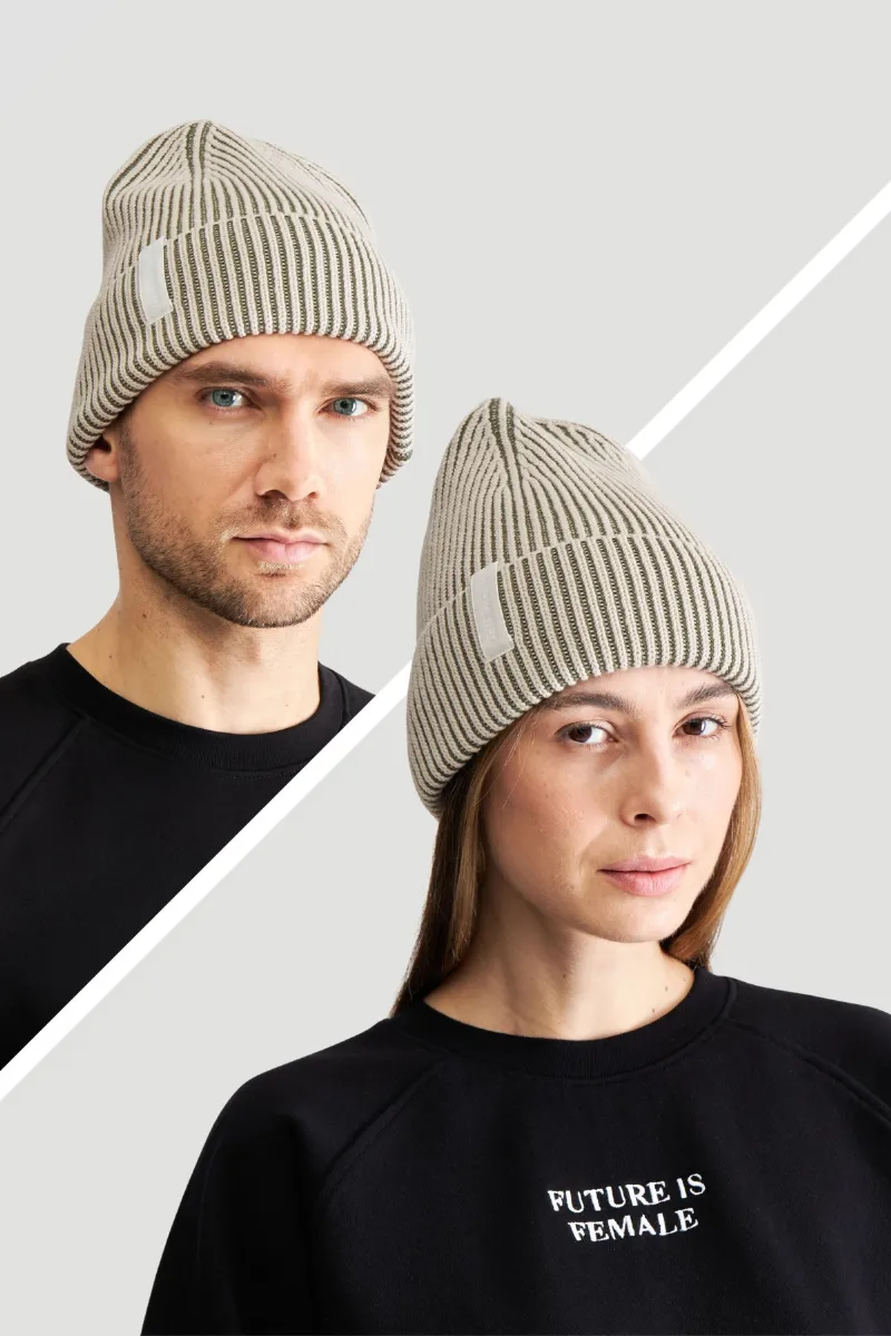dedicated Beanie Narvik Brioche