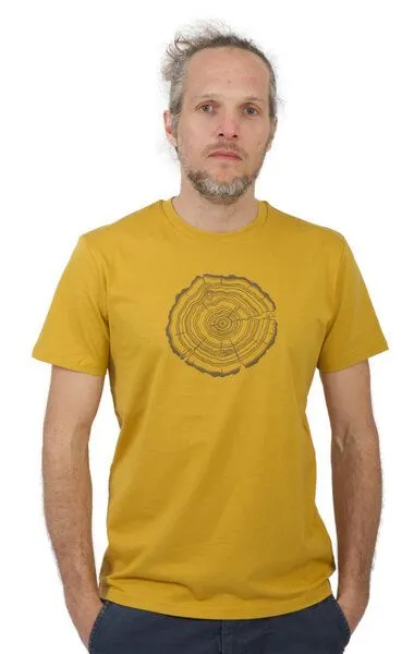 Life-Tree Life-Tree Organic Fairwear Shirt Unisex Treeslice