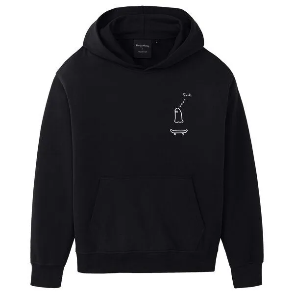 recolution recolution Hoodie OLIVE GEISTERFAHRER