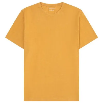 KnowledgeCotton Apparel KnowledgeCotton Apparel Basic T-Shirt