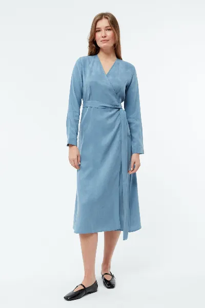 Givn Kleid GBVirginia Blau