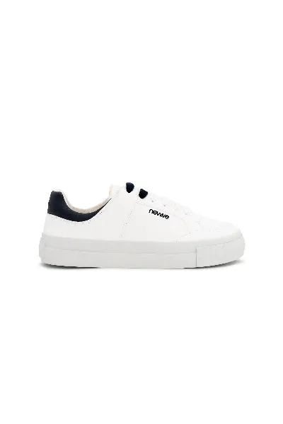 newve newve Herren vegan Sneaker Cup Light Midnight