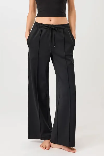 mandala MANDALA Damen vegan Hose Track