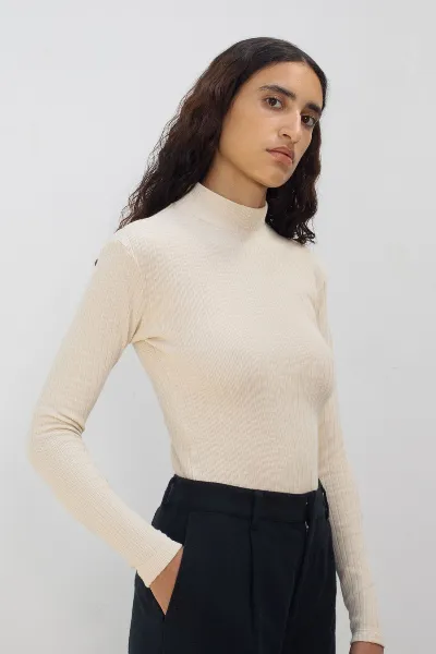 Rotholz Longsleeve Heavy Ribbed