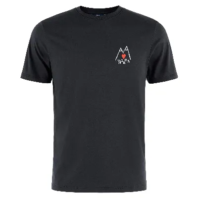 Tierra ORGANIC COTTON TEE HEART M