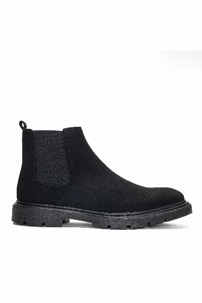 NAE NAE Herren vegan Chelsea Boots Faber