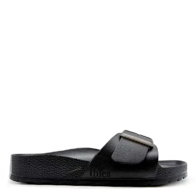thies Vegane Ecofoam Strap Sandale von thies ® aus recyceltem EVA