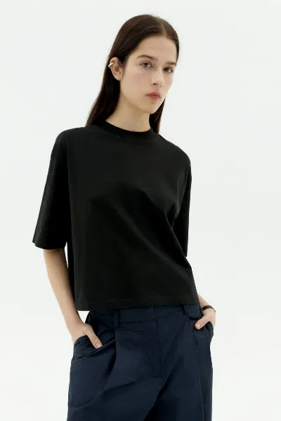 thinking mu Thinking MU Damen vegan T-Shirt Lena