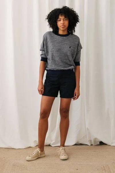 TWOTHIRDS TWOTHIRDS Shorts Vegan Yonaguni aus 100% Bio Baumwolle