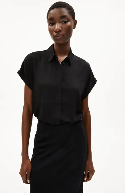 ARMEDANGELS ARMEDANGELS Damen vegan Bluse Larisaana