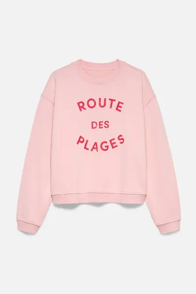 Alchemist Alchemist Damen vegan Pullover Isla Rose