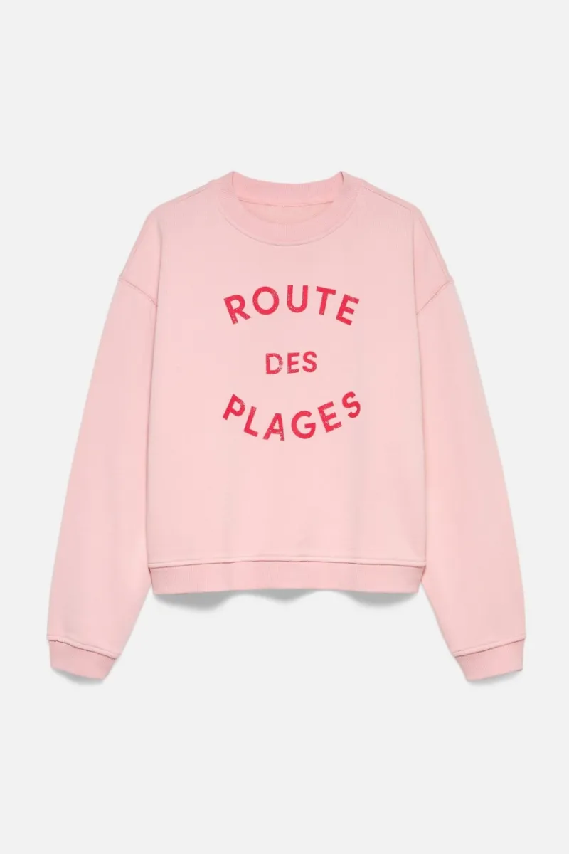 Alchemist Alchemist Damen vegan Pullover Isla Rose
