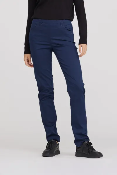 LAURIE LAURIE Damen vegan Kelly Regular Ll - Marineblau