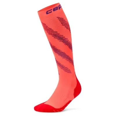 CEP CEP - Run Edt. Elliptic Socks Tall - Kompressionssocken