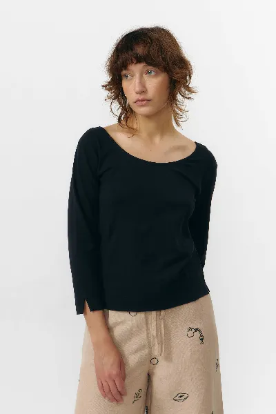 SUITE13LAB SUITE13LAB Damen vegan Top Bonao