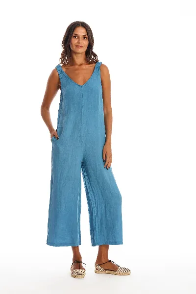 RAVENS VIEW IBIZA RAVENS VIEW IBIZA Damen vegan Jumpsuit Menorca Maui