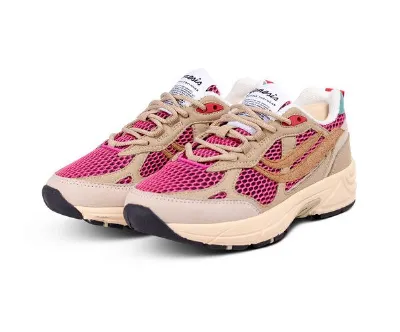 Genesis Footwear Genesis Footwear Vegane Sneaker G-Eco 99 Contra Mesh