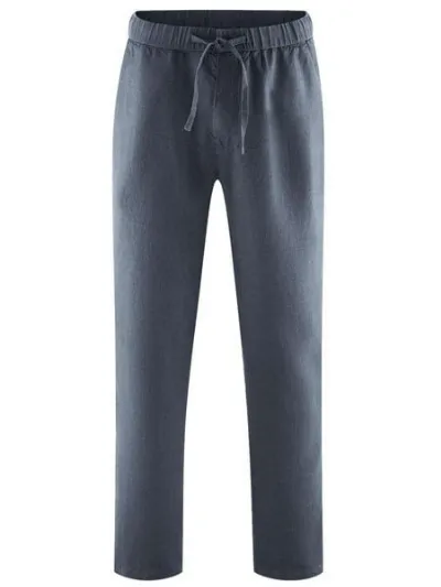 HempAge HempAge Damen und Herren Freizeithose aus reinem Hanf