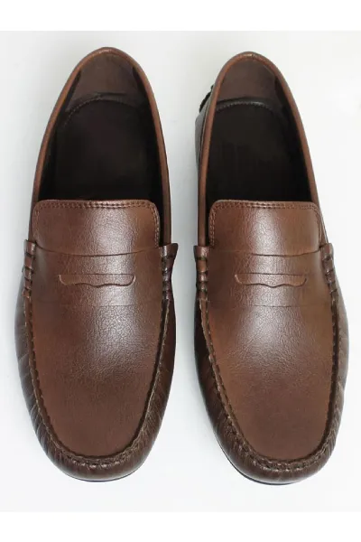 Will's Vegan Store Will's Vegan Store Herren vegan Penny Driving Loafer