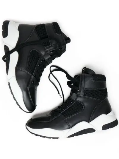 Will's Vegan Shop Will's Vegan Shop Chicago High-Tops Für Frauen