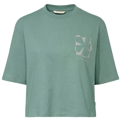 Vaude Vaude - Women's Redmont Heavyweight T-Shirt - T-Shirt