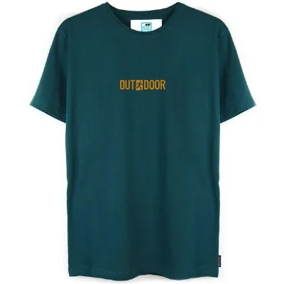 Gary Mash GARY MASH Shirt OUTDOOR aus Biobaumwolle