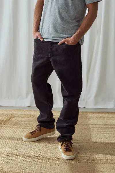 TWOTHIRDS TWOTHIRDS Herren vegan Hose Middle Dark Sand