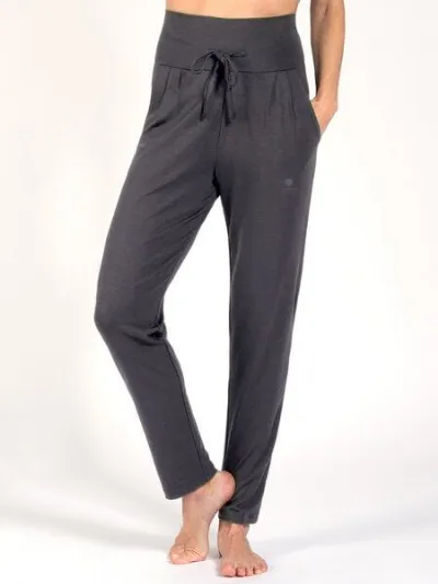 Magadi Magadi Yogahose SUSAN aus Naturmaterial, mit Taschen