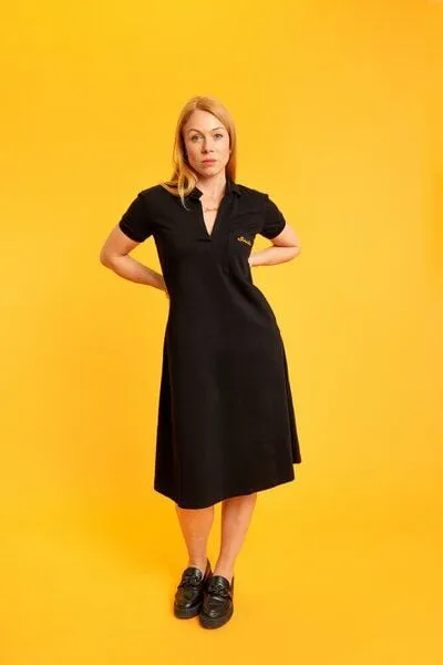 Sophia Schneider-Esleben Sophia Schneider-Esleben Polo Kleid Pola