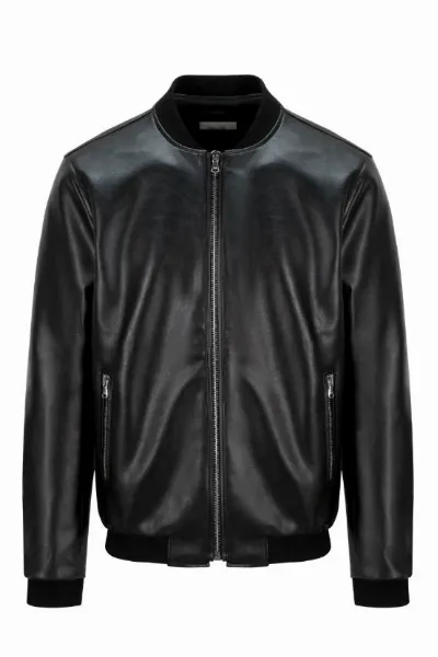 Will's Vegan Store Will's Vegan Store Herren vegan Bomberjacke