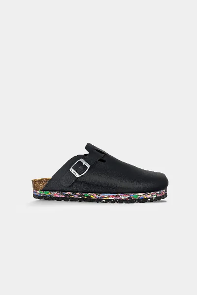 Nuoceans Nuoceans Herren vegan Clogs Nightfall