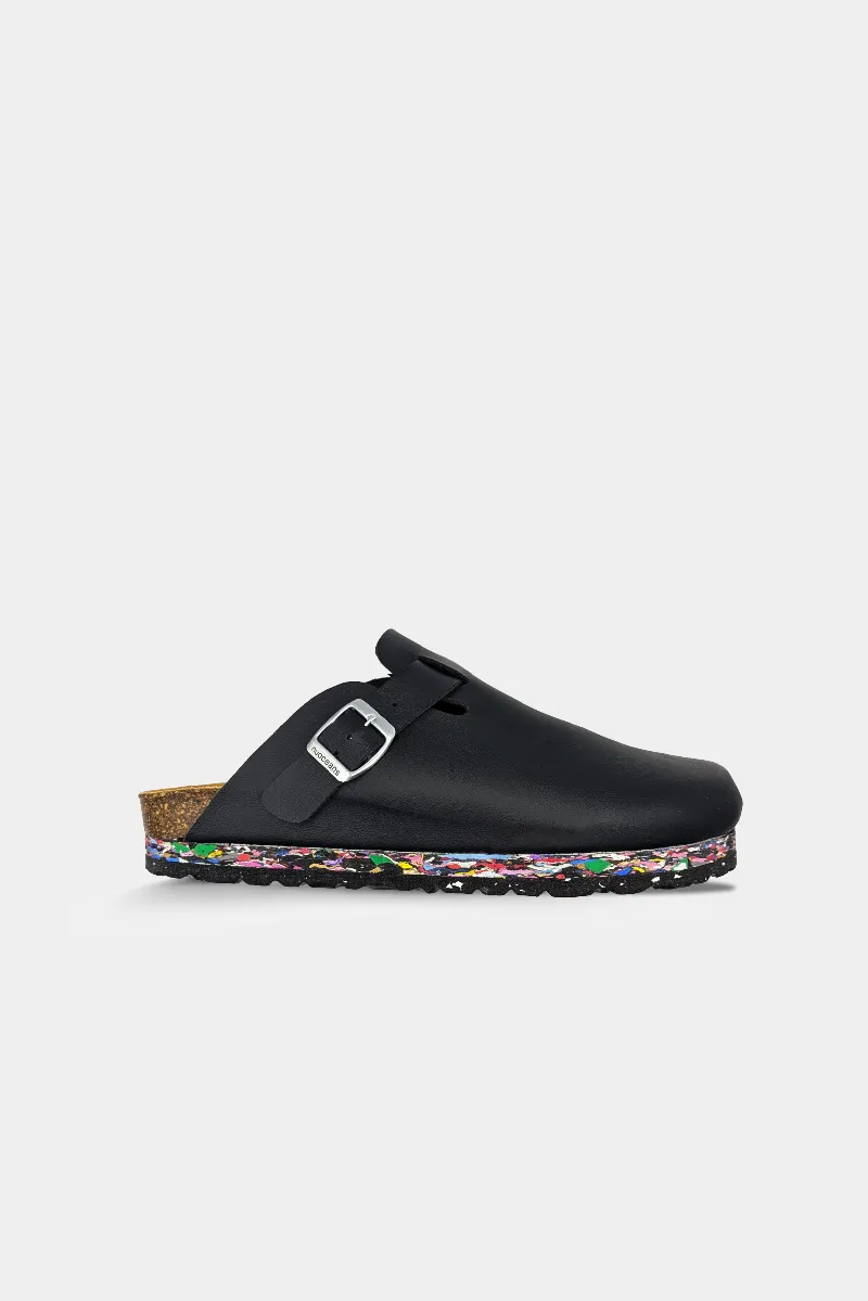 Nuoceans Nuoceans Herren vegan Clogs Nightfall