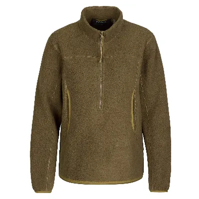 Peak Performance W FLEECE HALF ZIP