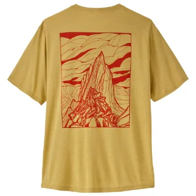 Patagonia Patagonia - Cap Cool Daily Shirt Cloud Crag - Funktionsshirt