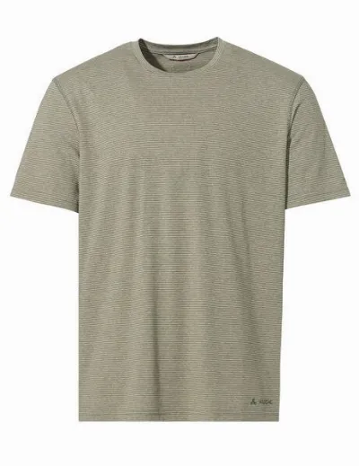 Vaude VAUDE T-Shirt Men's Mineo Striped T-Shirt II