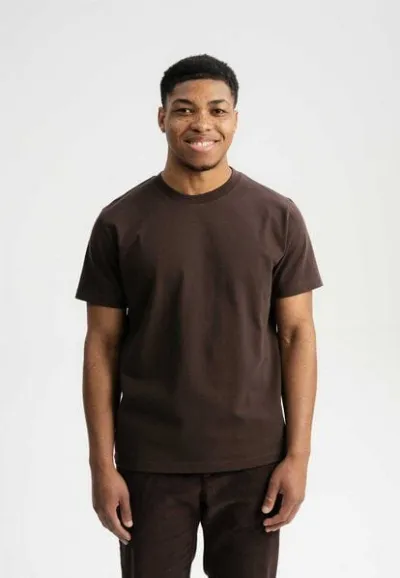MELA MELA T-Shirt schwer Style PRAVIN aus 100% Bio-Baumwolle