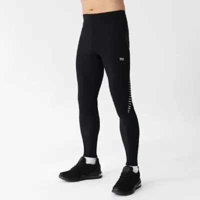 TAO Sportswear TAO Sportswear Warme Herren Lauftight VINI mit Anti-Rutsch-Gummi