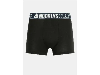 NOORLYS Boxershorts PIEPHAHN Black
