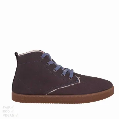 Grand Step Shoes Grand Step Shoes Adam Winter grau