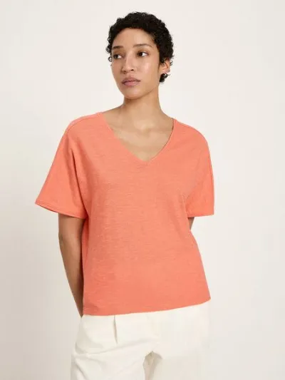 LANIUS LANIUS Shirt (GOTS) aus Bio-Baumwolle